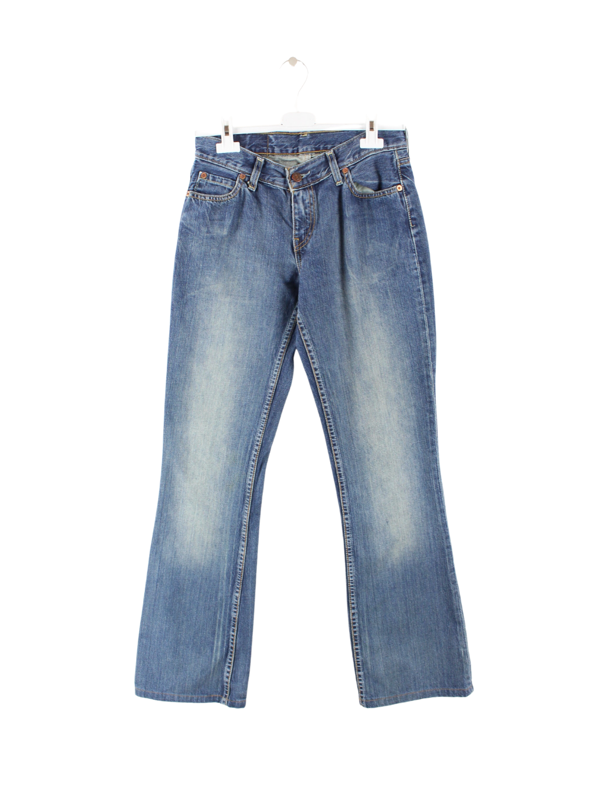 Levi's 529 sales bootcut jeans