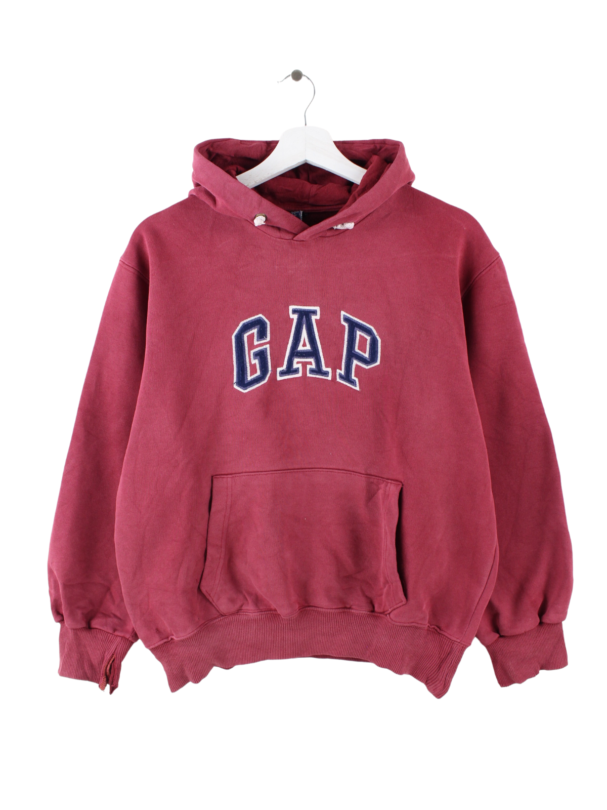 Red 2025 hoodie gap