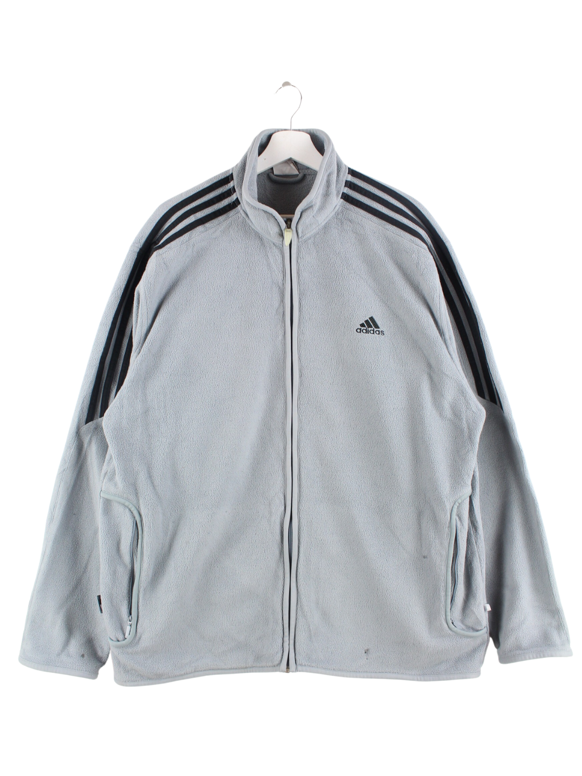 Adidas Jacke Grau XXL Peeces