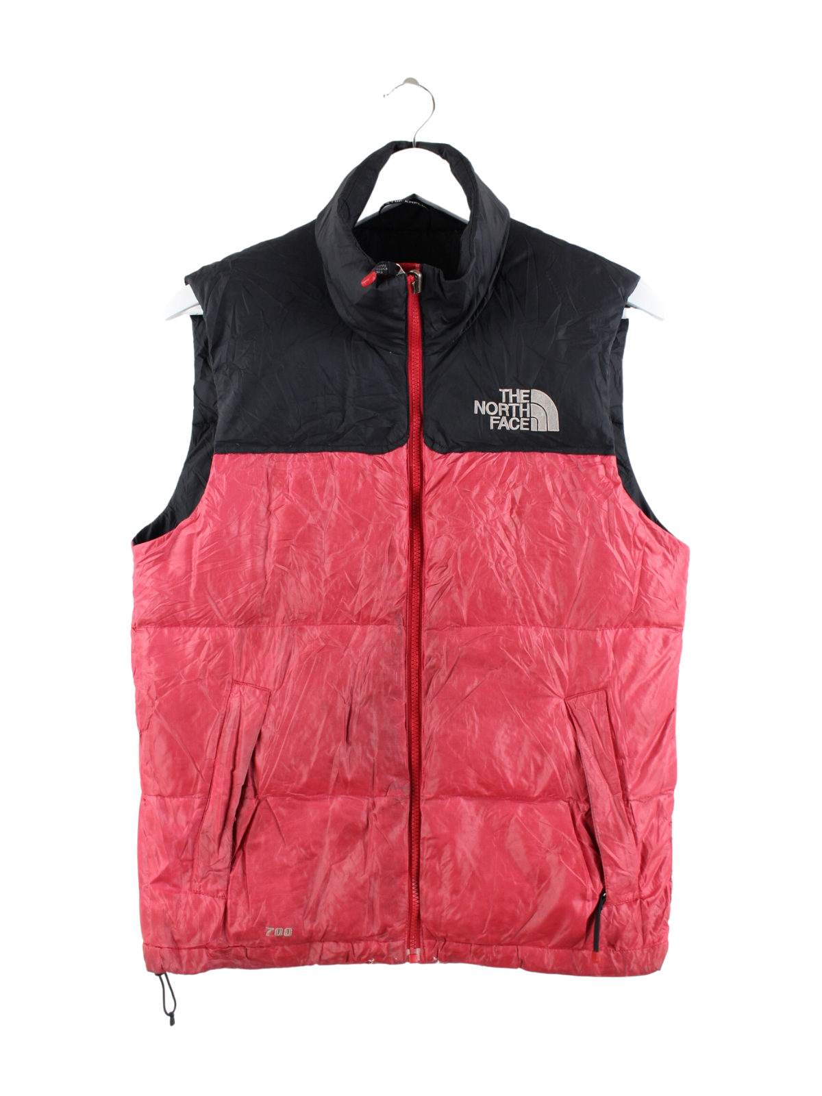 North face 700 online vest