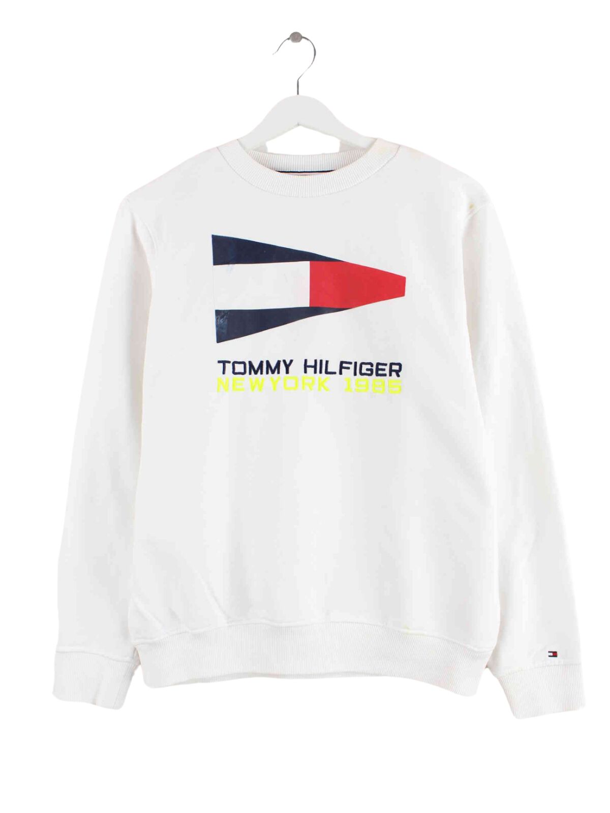 Tommy hilfiger hot sale sailing sweater