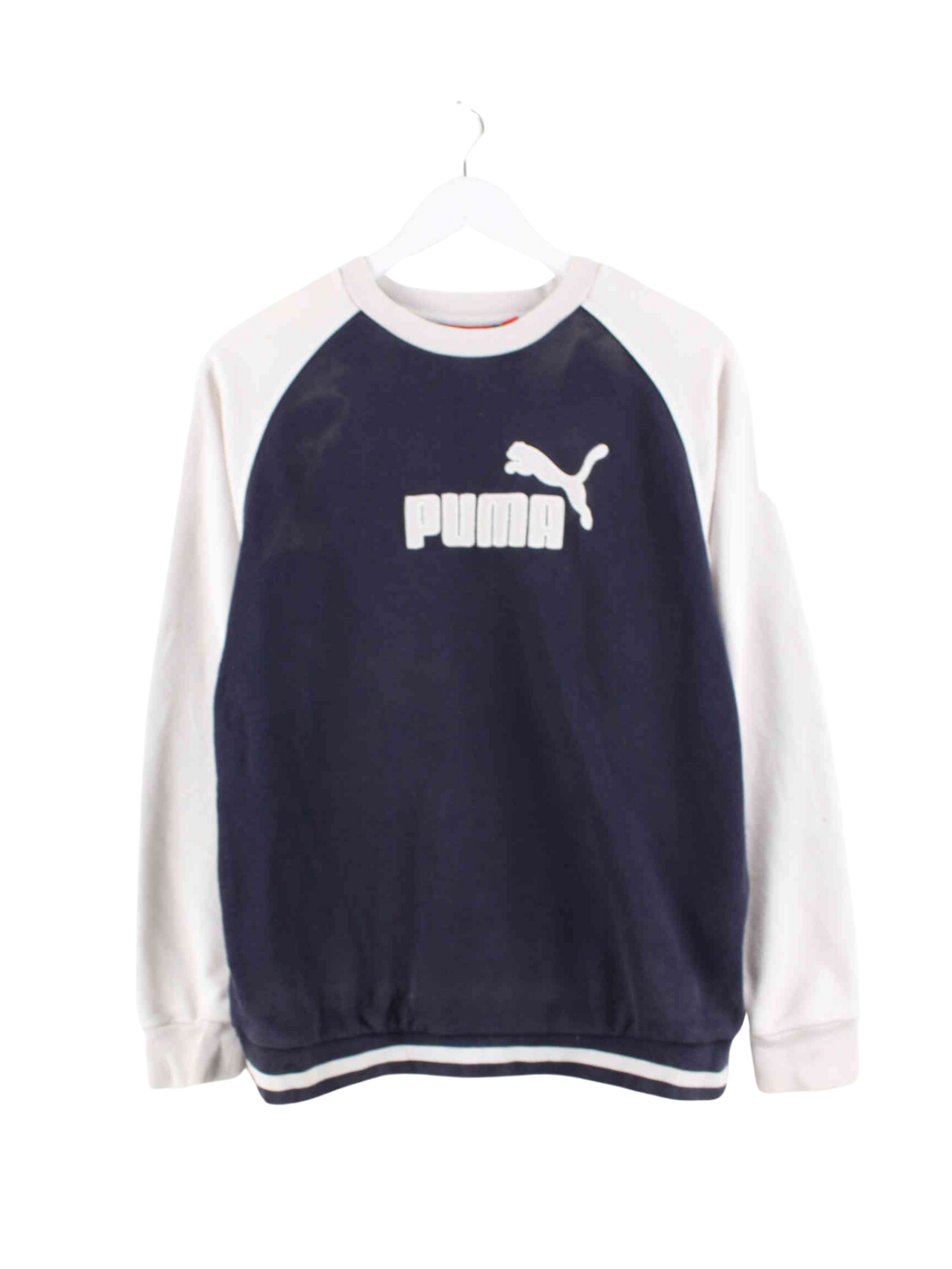 Puma top sweater black