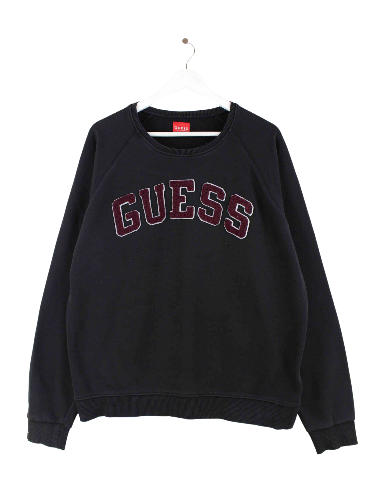 Guess sweater outlet black