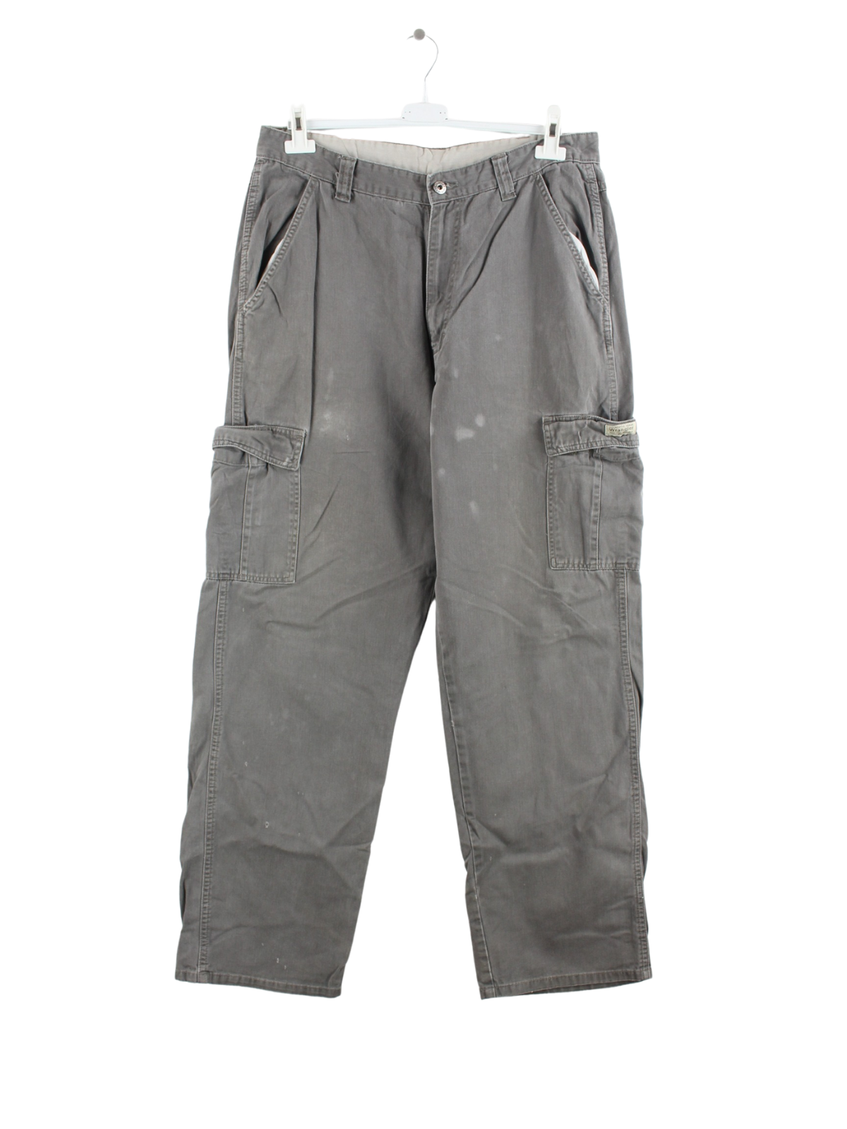 Wrangler white sales cargo pants