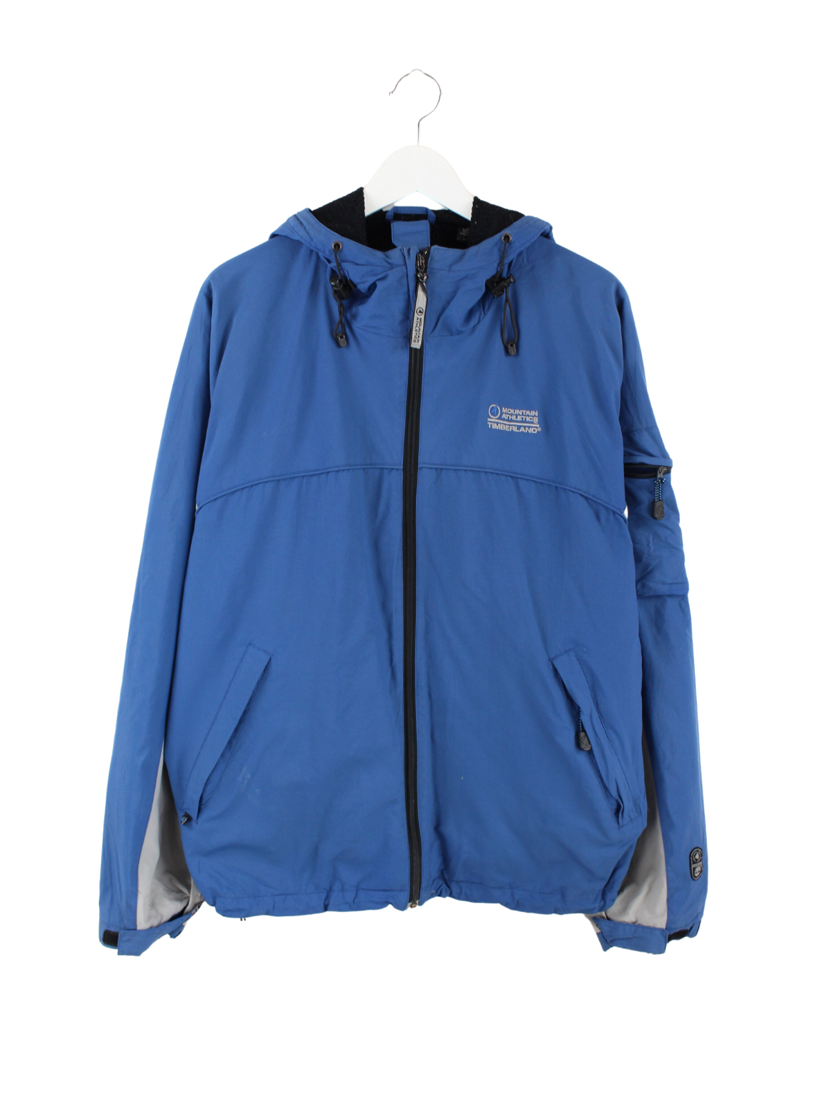 Timberland mountain athletics jacket 2025