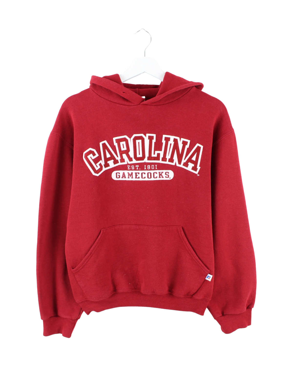 RUSSELL CAROLINA PULLOVER HOODIE