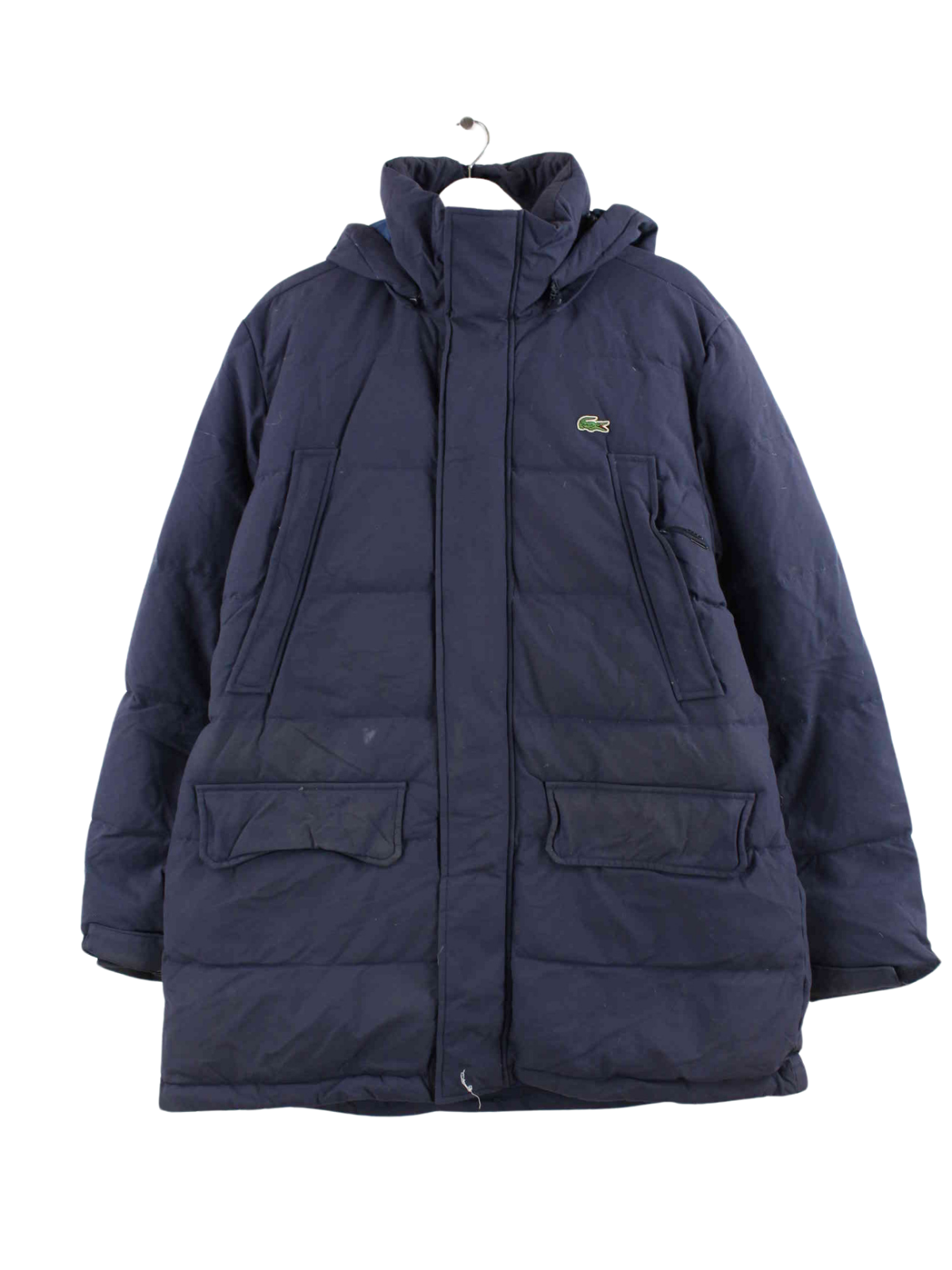 Lacoste sales parka coat