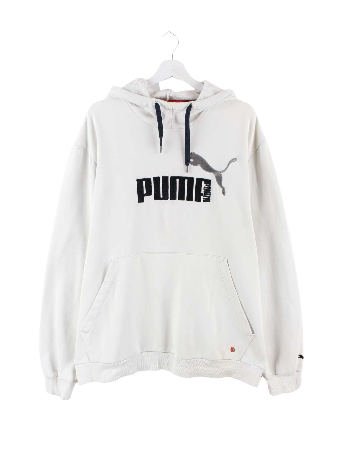 Puma top hoodie xxl