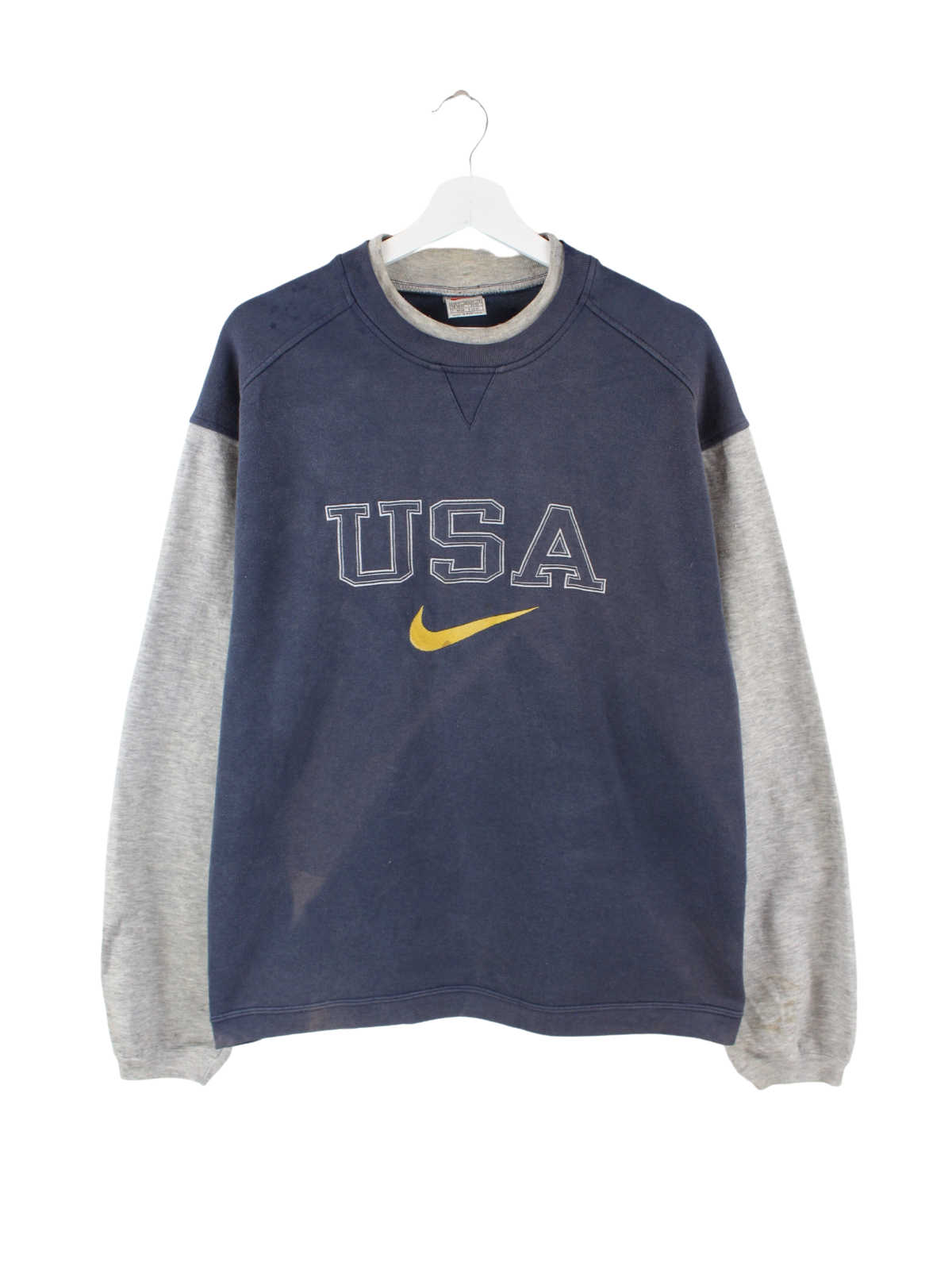 Nike 2025 90s sweater