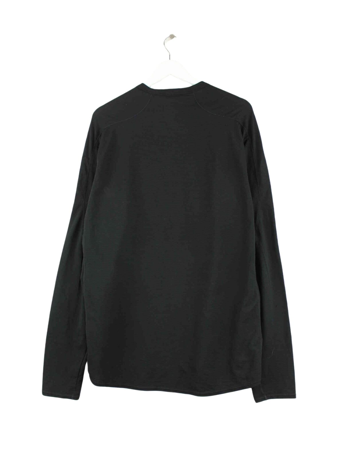 Nike y2k Dri-Fit Sweatshirt Schwarz L (back image)