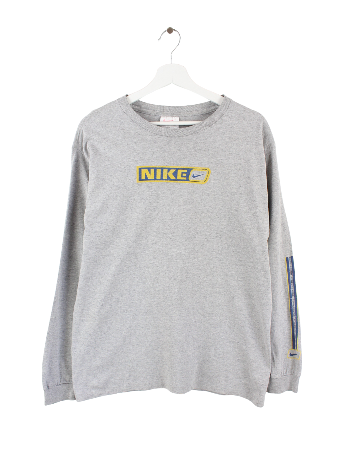 Nike vintage 90s sweatshirt sales