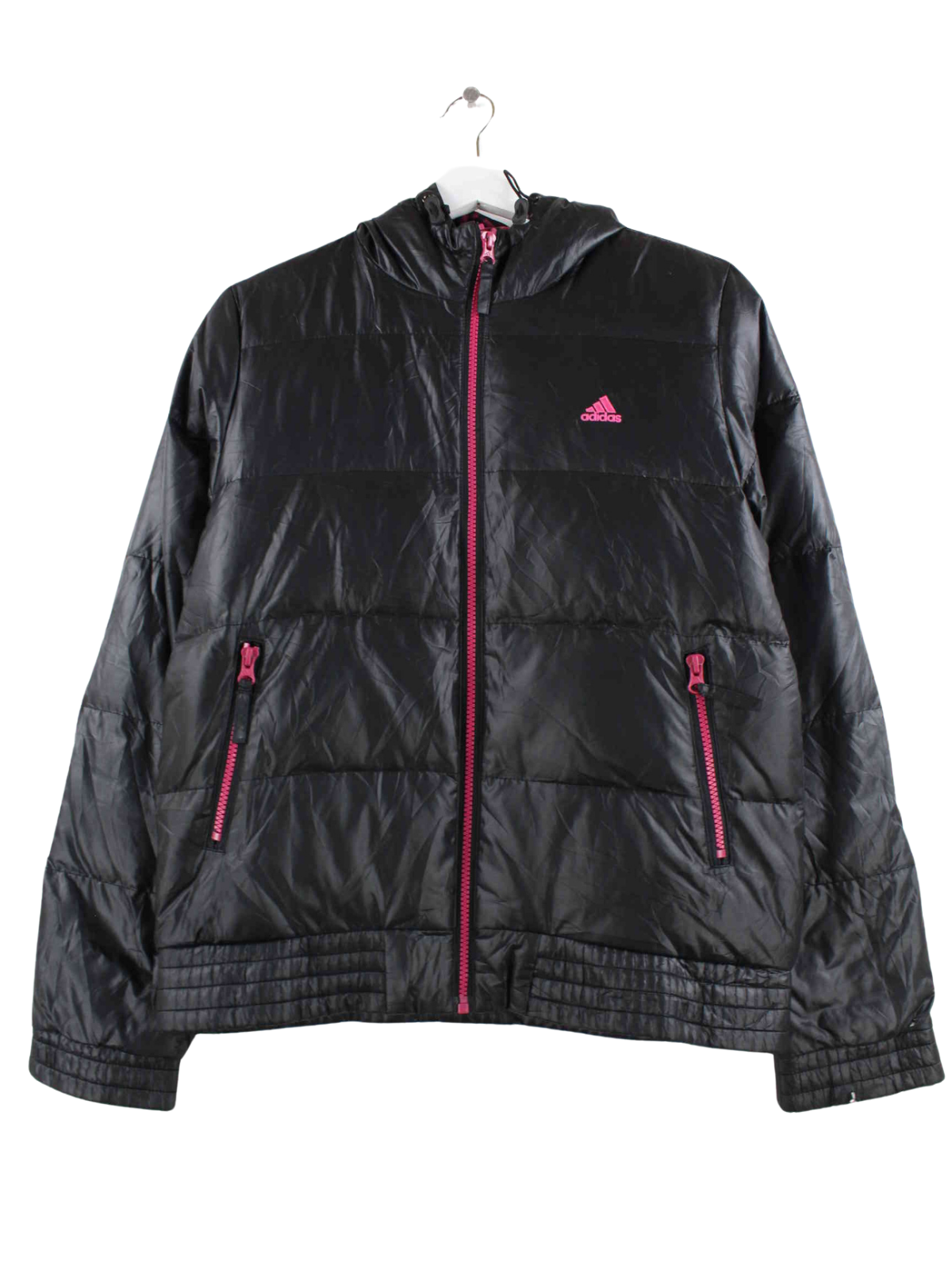 Adidas Damen Daunen Jacke Schwarz L Peeces