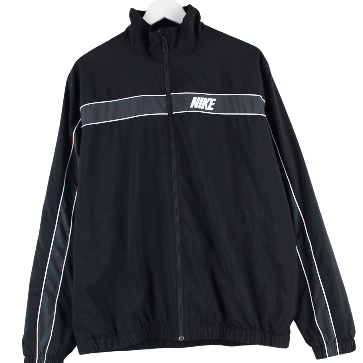 Nike Print Track Jacket Black XL – Peeces