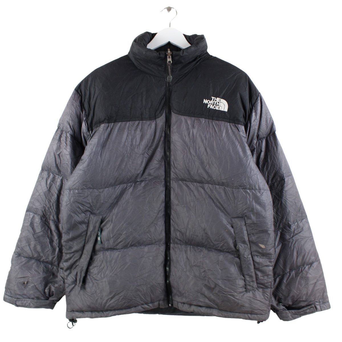 The North Face 900 LTD Summit Series Jacket Gray L Peeces