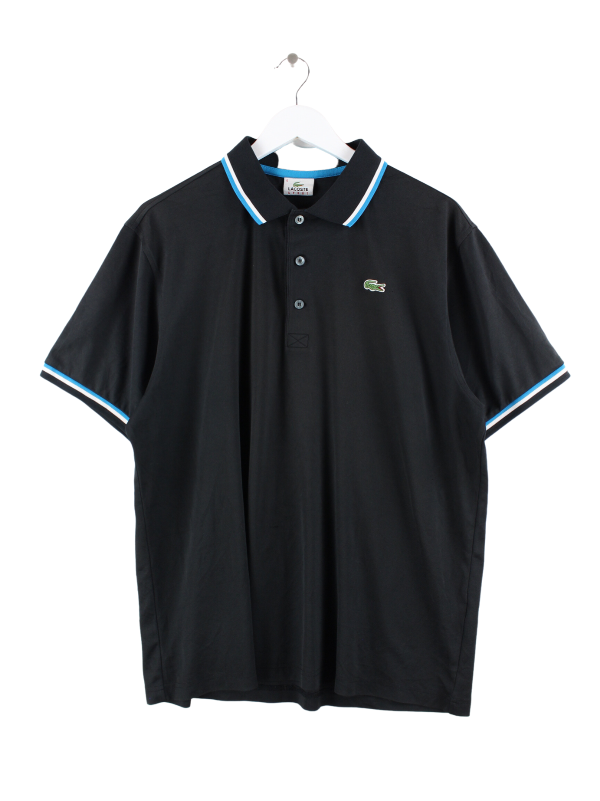 Lacoste Sport Polo Black L Peeces