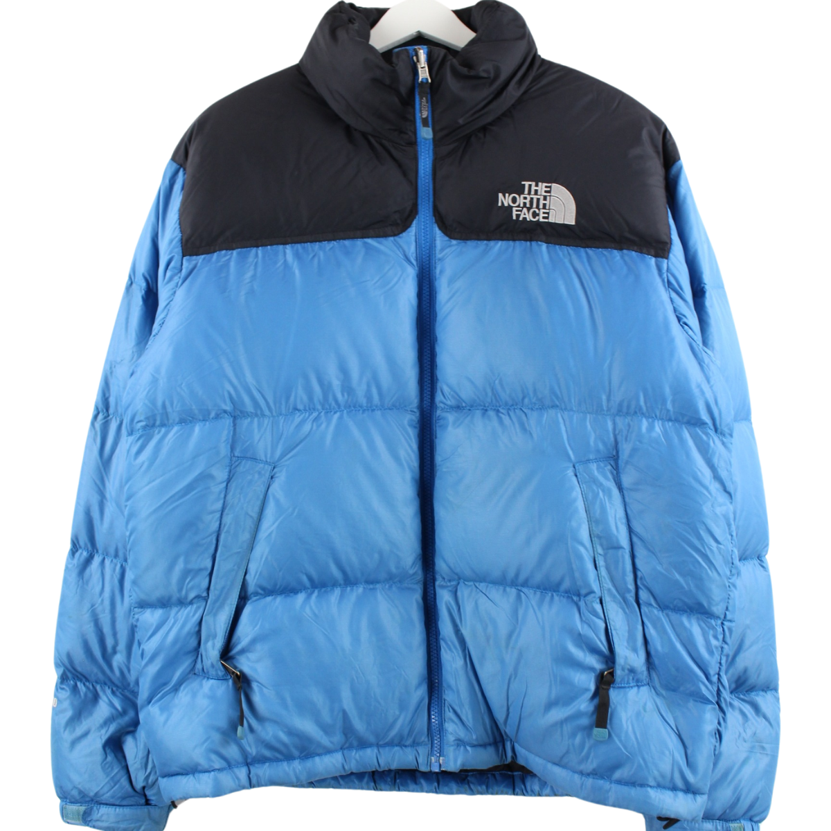 The North Face 700 Puffer Jacket Blue L – Peeces