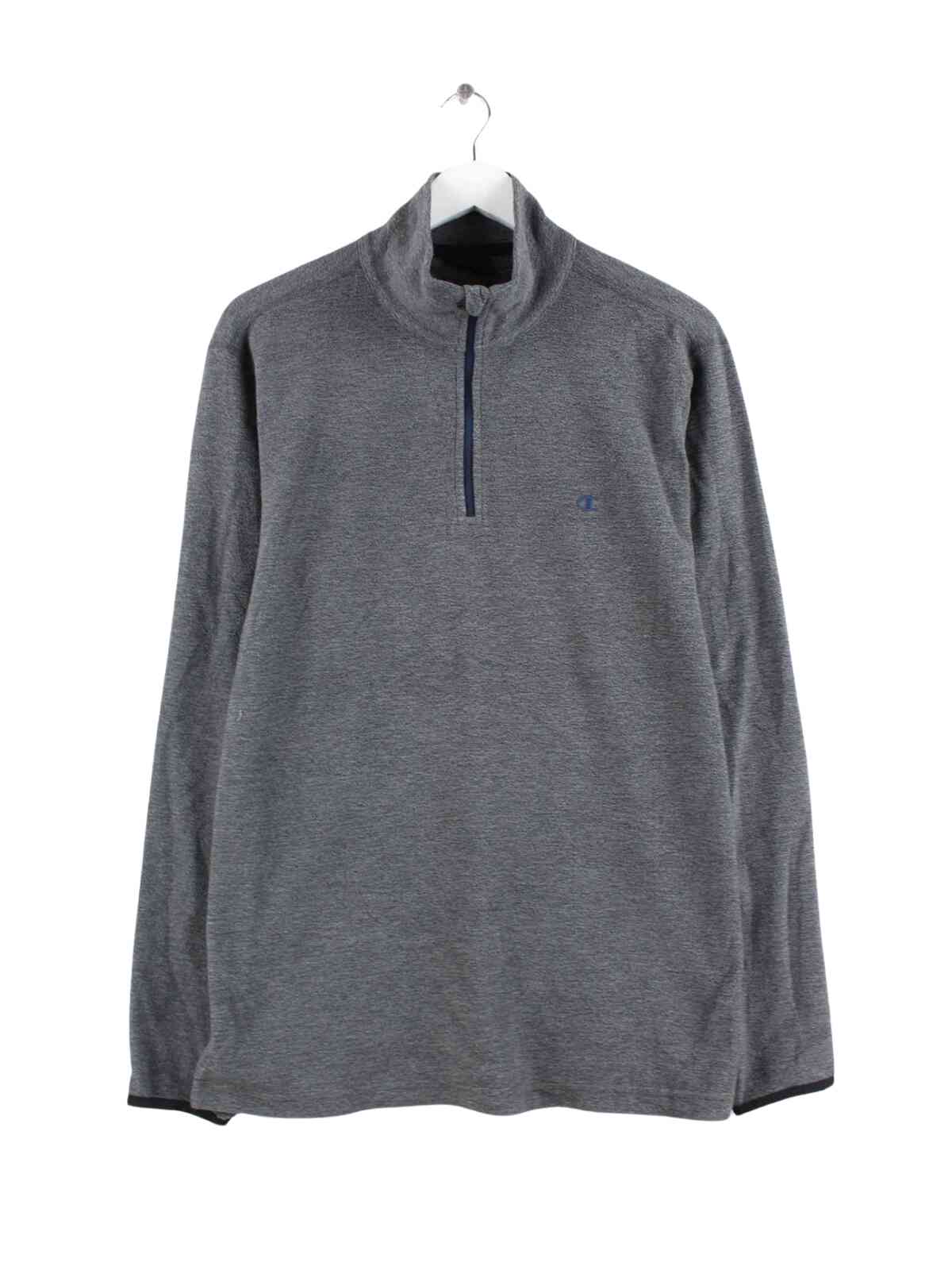 Champion sweater outlet grau regular