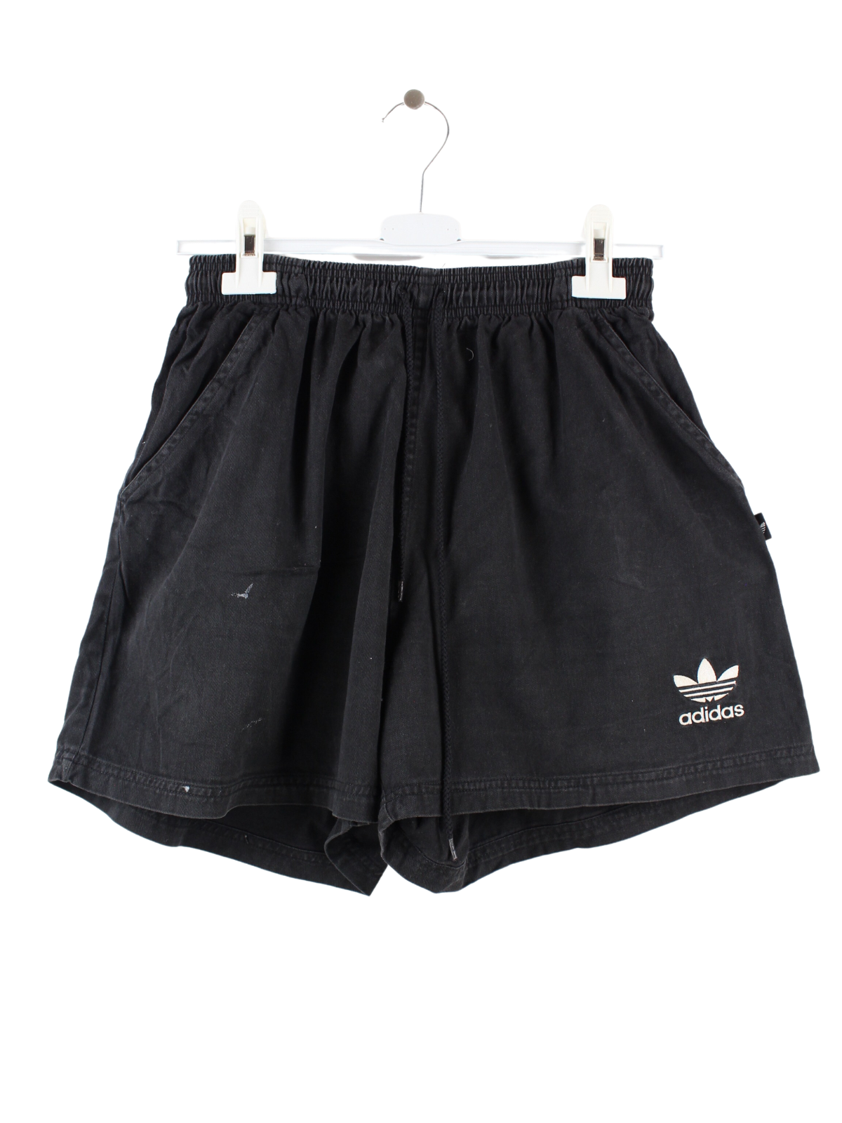 Adidas Women s 80s Shorts Black M Peeces