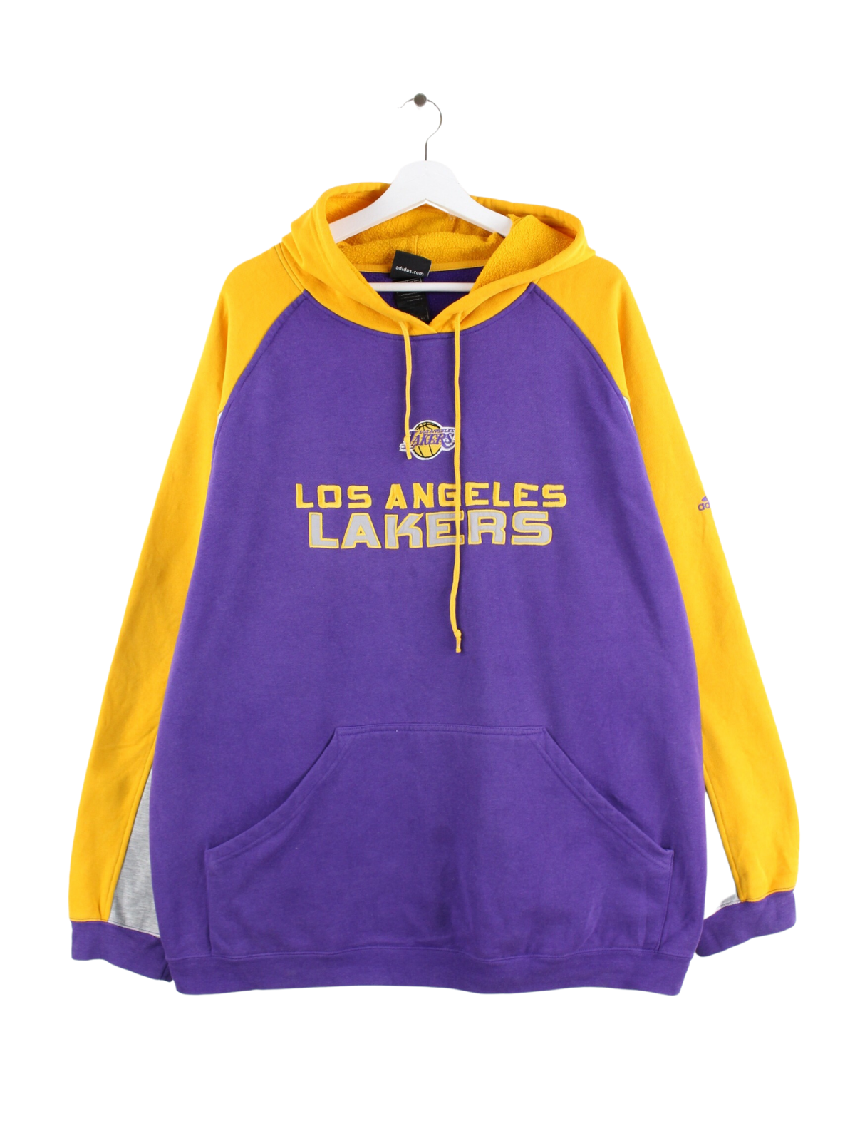 Adidas 2025 lakers hoodie