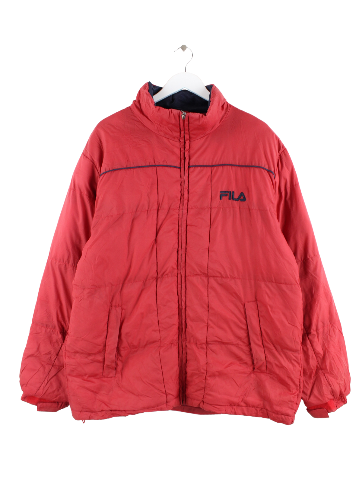 Fila puffer jacket vintage online