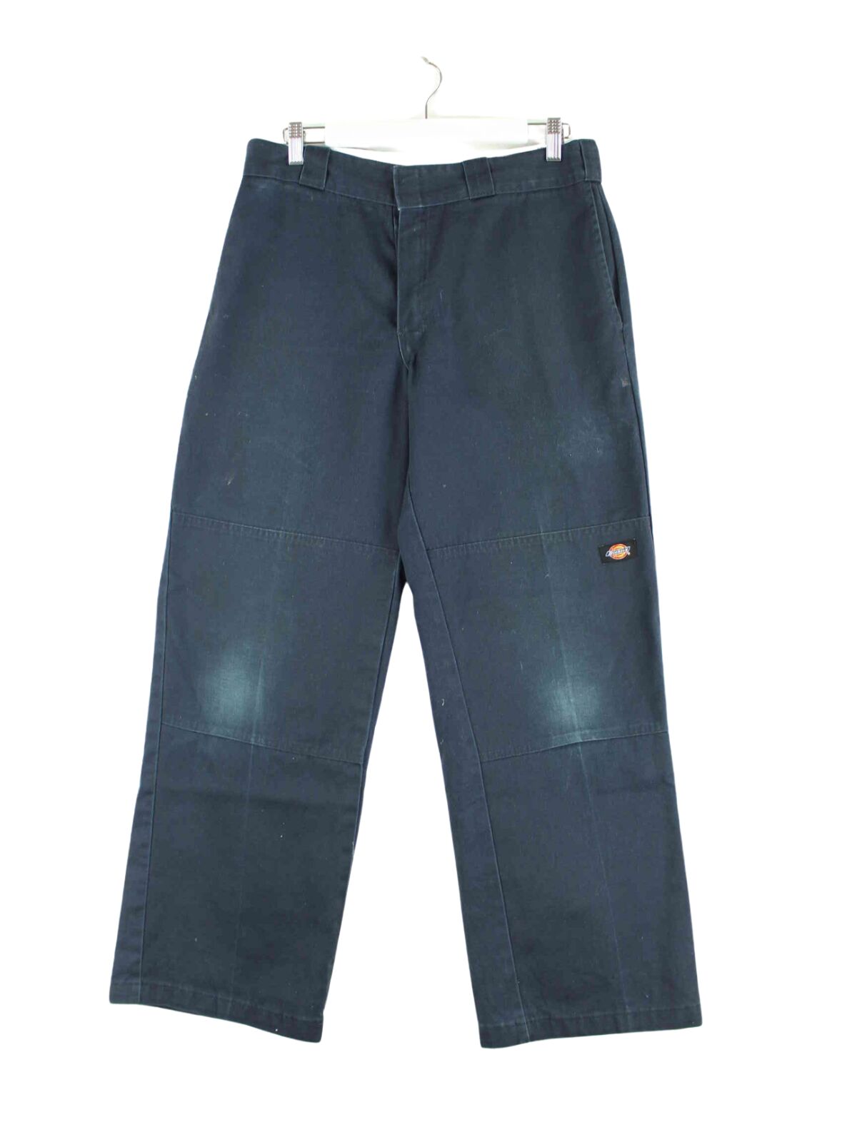 Dickies Workwear Chino Hose Blau W34 L30 (front image)