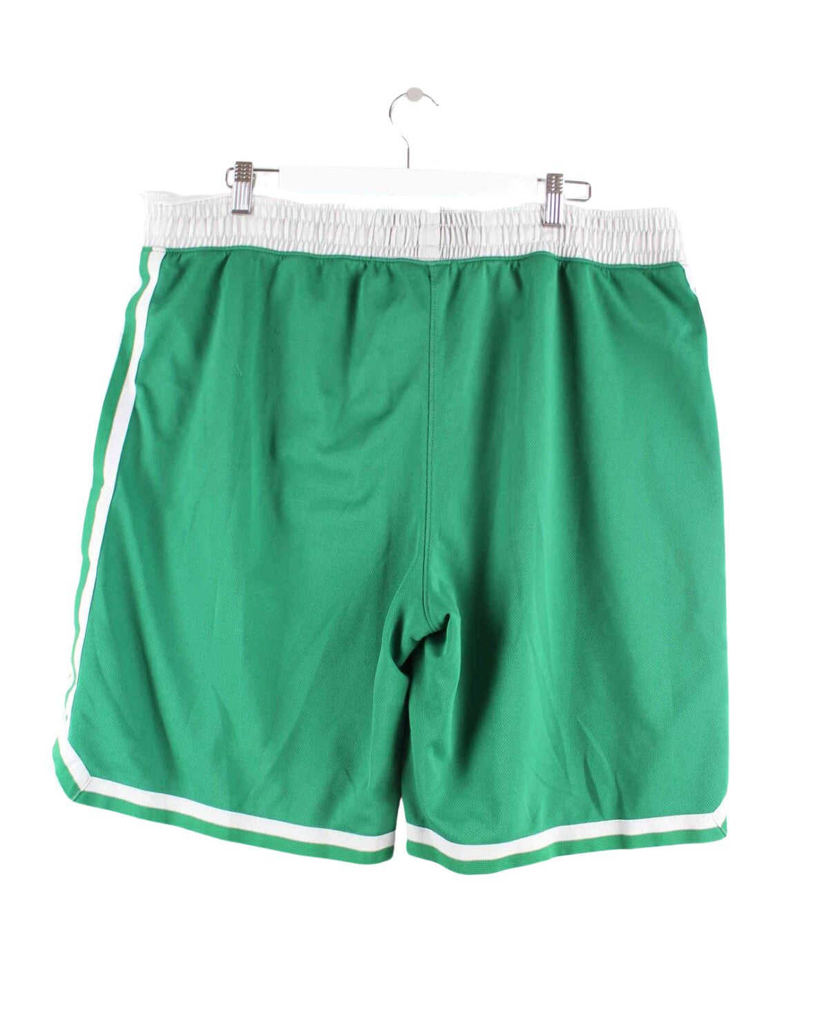 Adidas NBA y2k Basketball Shorts Grün L (back image)