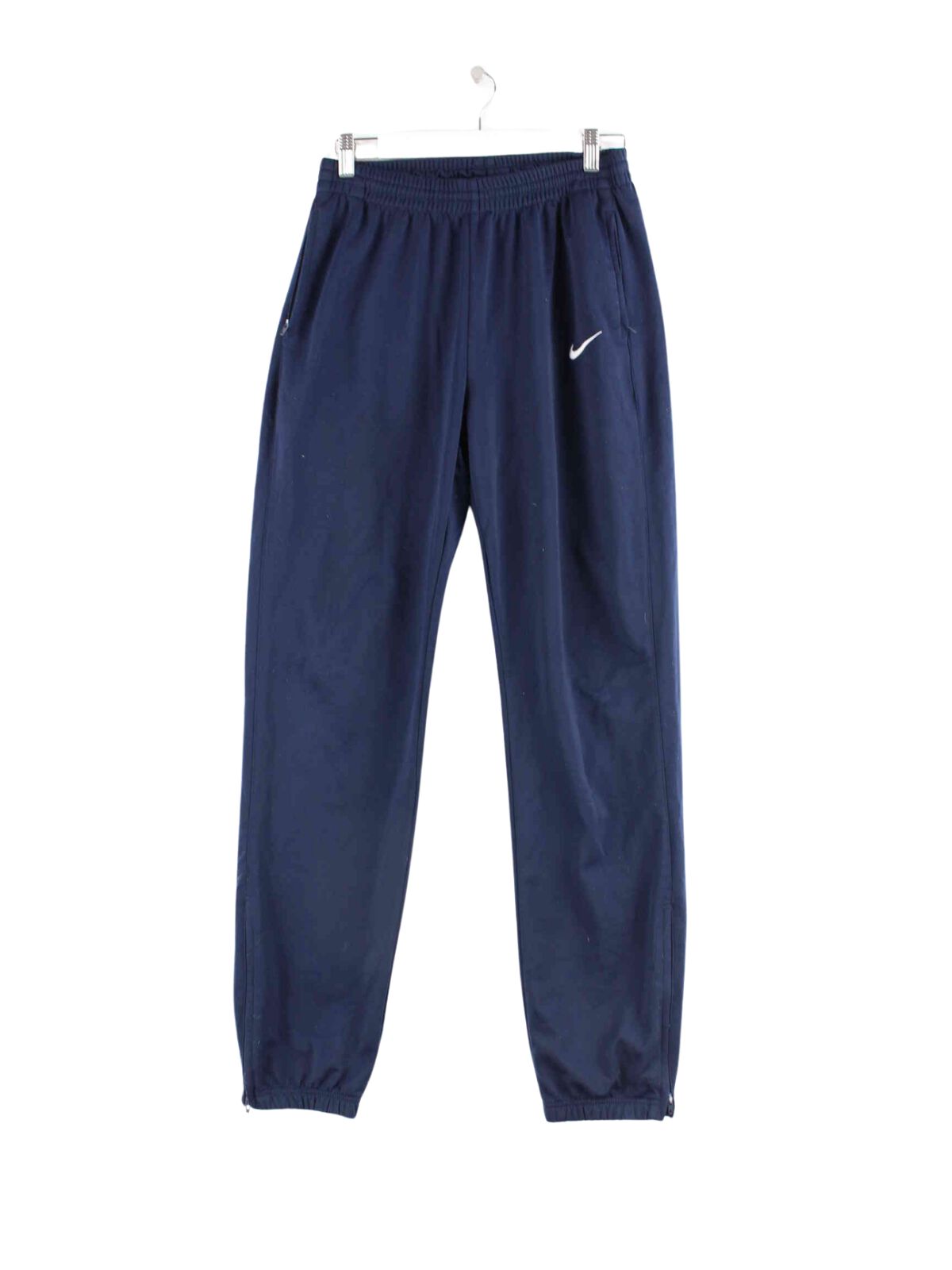 Nike Damen Track Pants Blau M (front image)