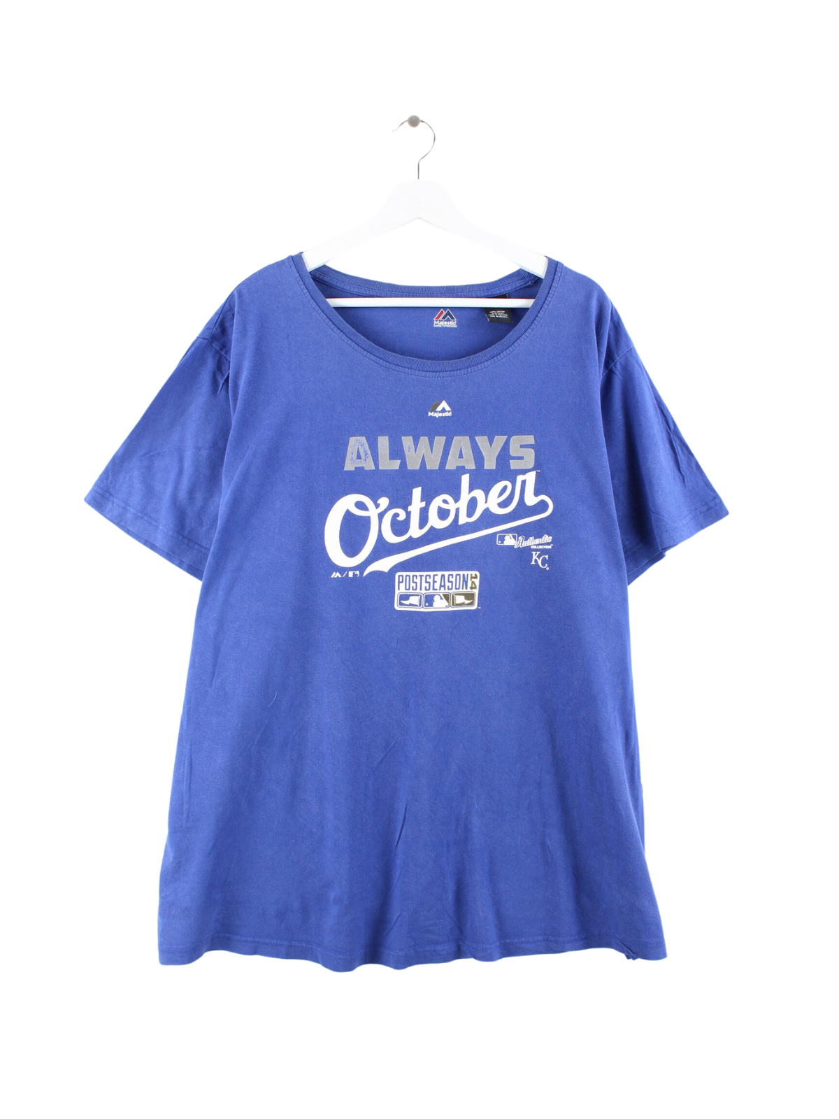 Majestic royals best sale t shirt