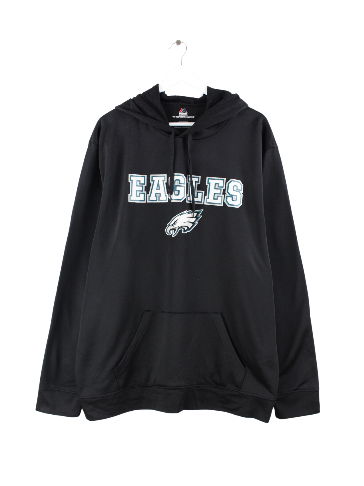 Black eagles hoodie hot sale