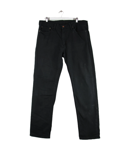 Levi's 541 Jeans Schwarz W36 L34