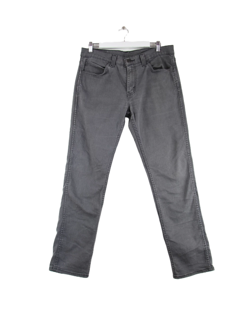 Levi's 511 Jeans Grau W33 L32