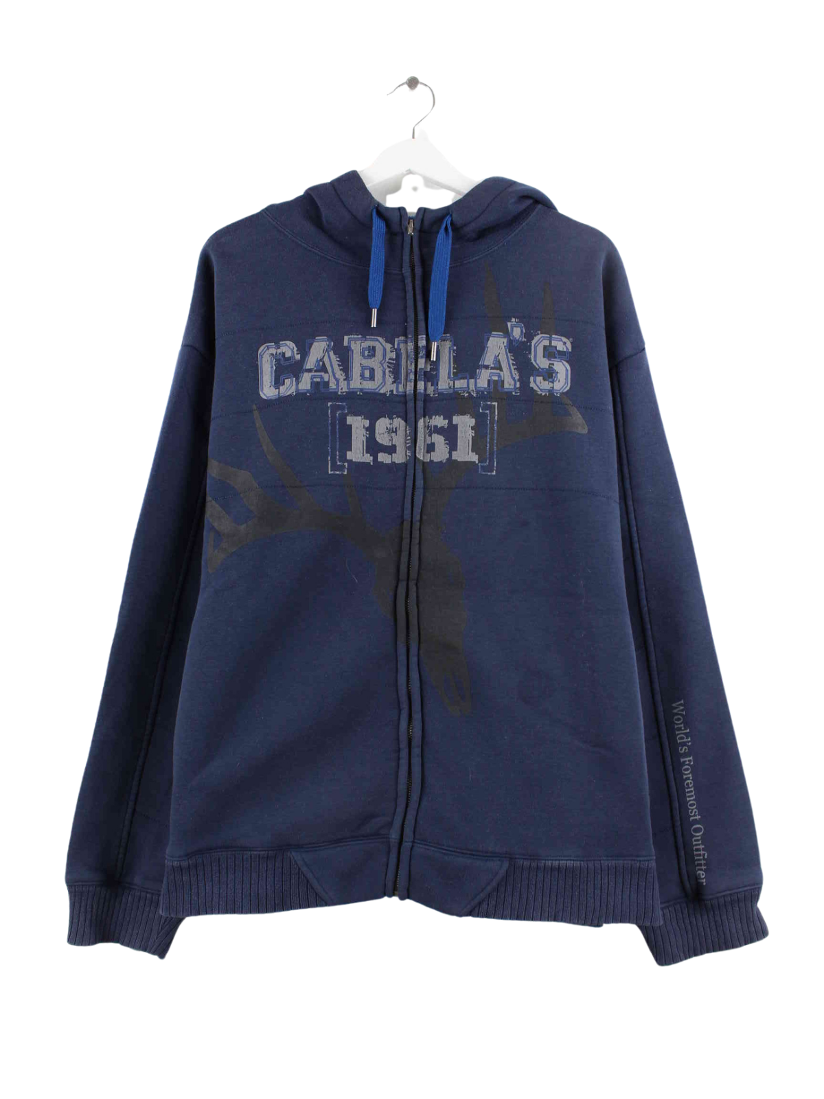 Cabela's 1961 sweatshirt shop