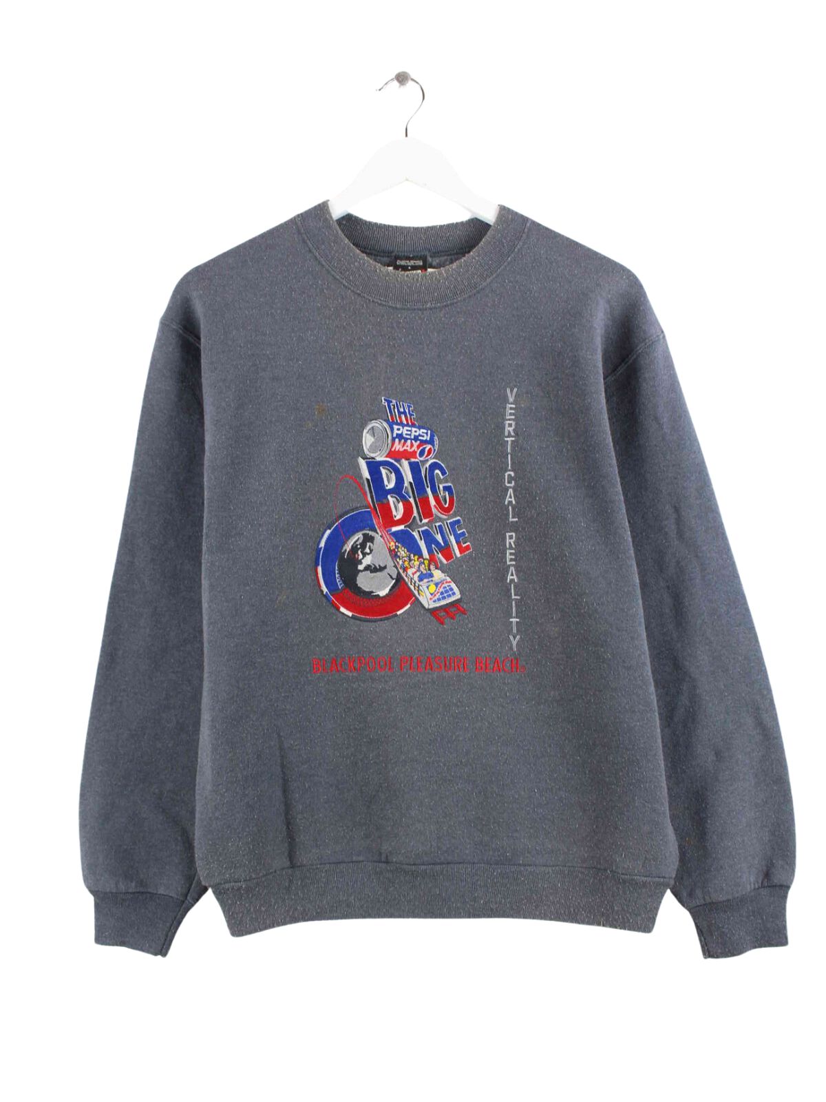 Pepsi deals max sweater