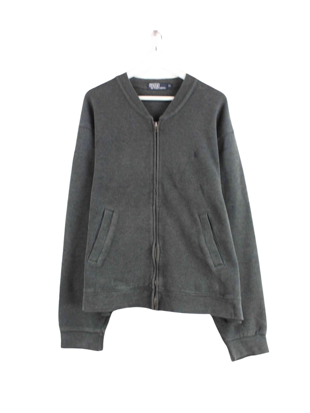 Ralph Lauren Sweatjacke Grau XL (front image)