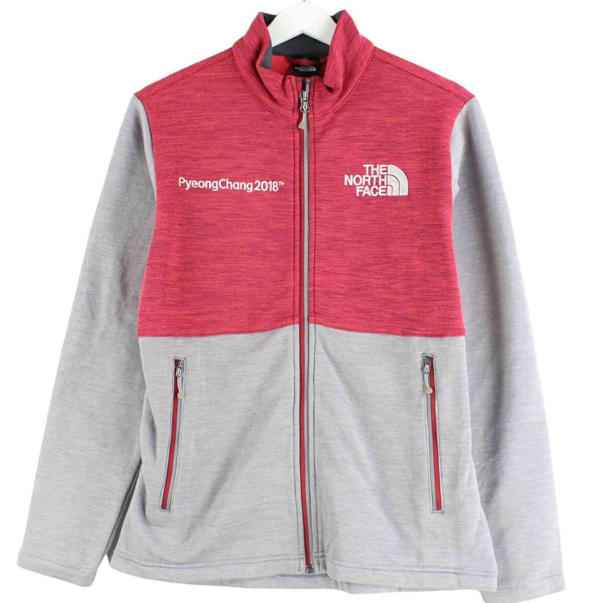 The North Face PYeongChang 2018 Jacket Gray S – Peeces