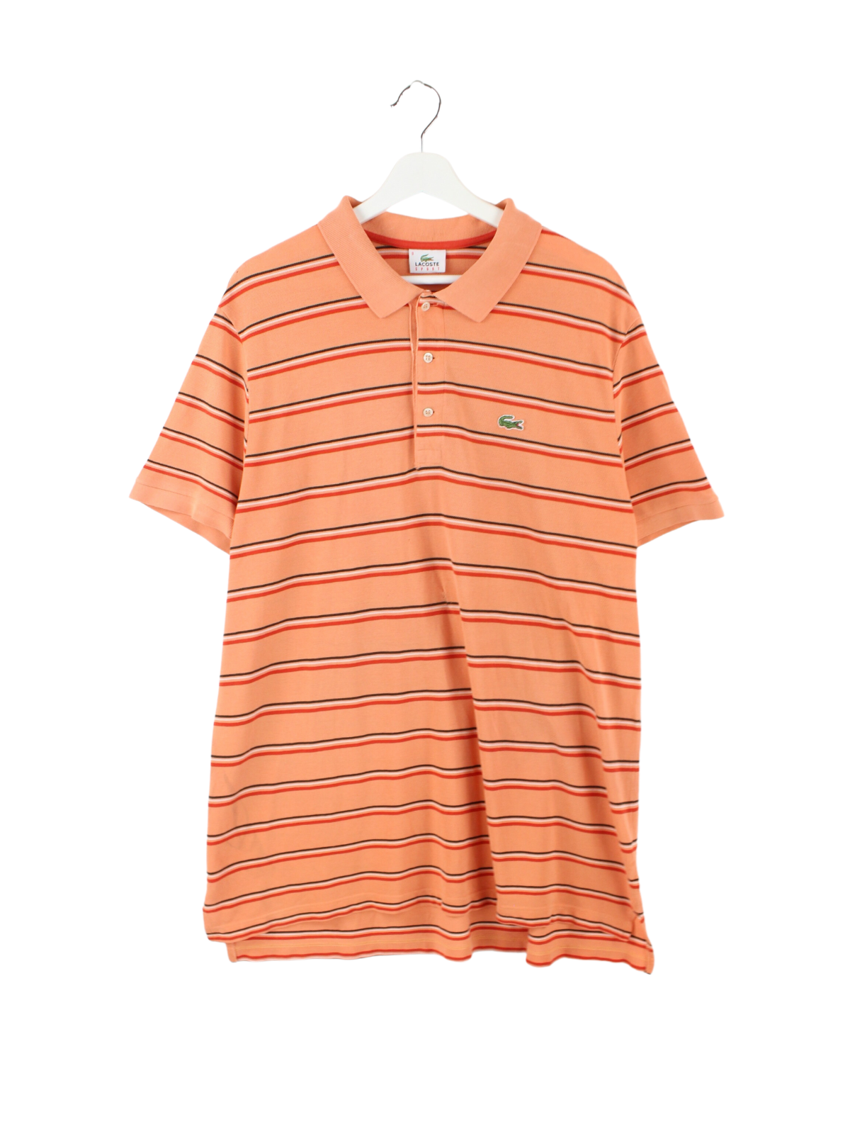 Lacoste short online sleeve shirt xxl