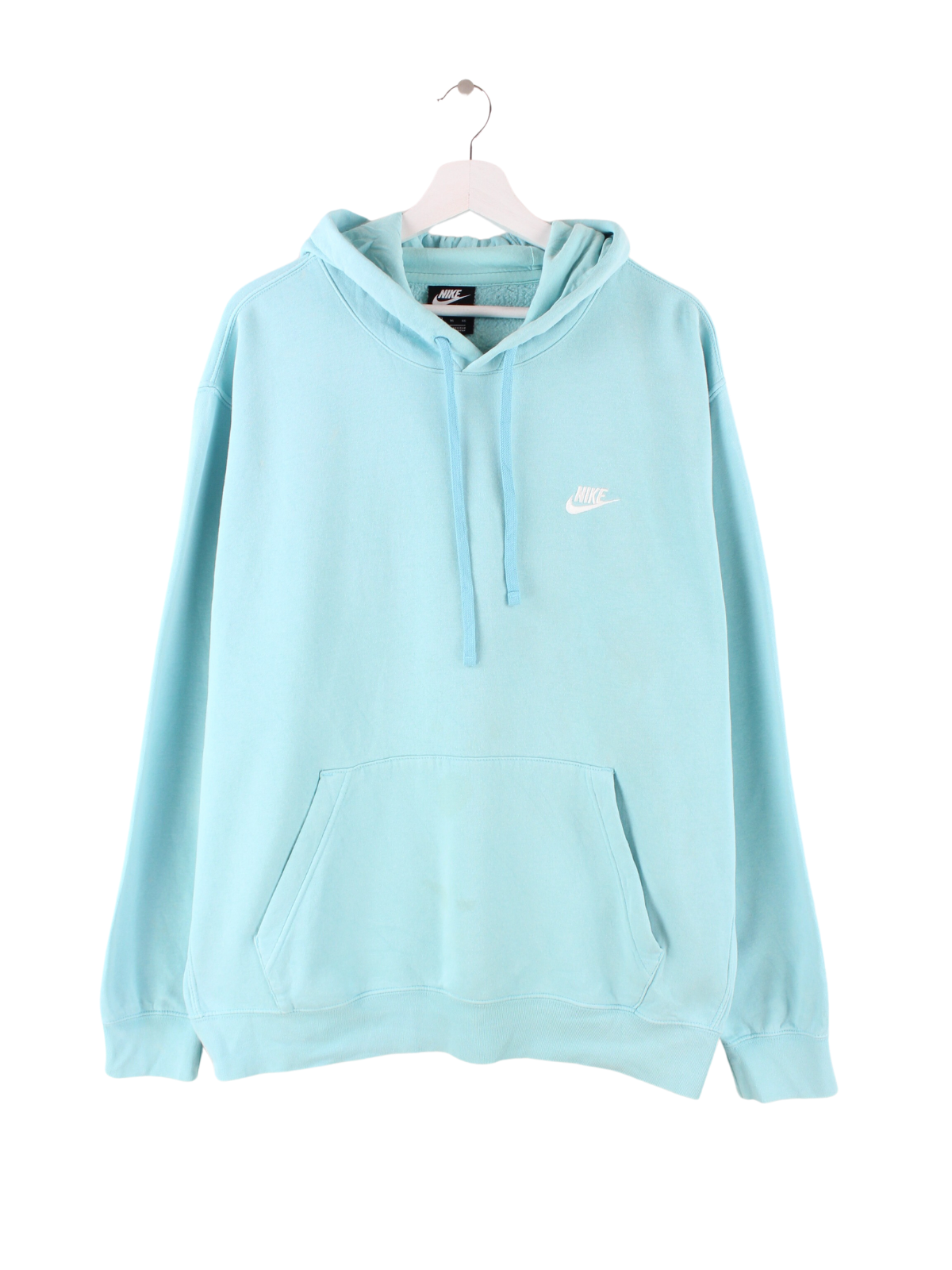 Turquoise hoodie nike sales