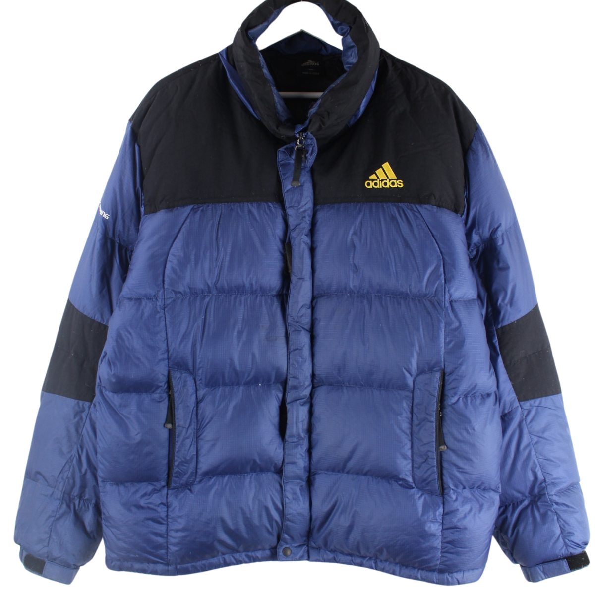 Puffer Jacket Adidas Retro Jacket Adidas 800 Puffer Daunen Jacke