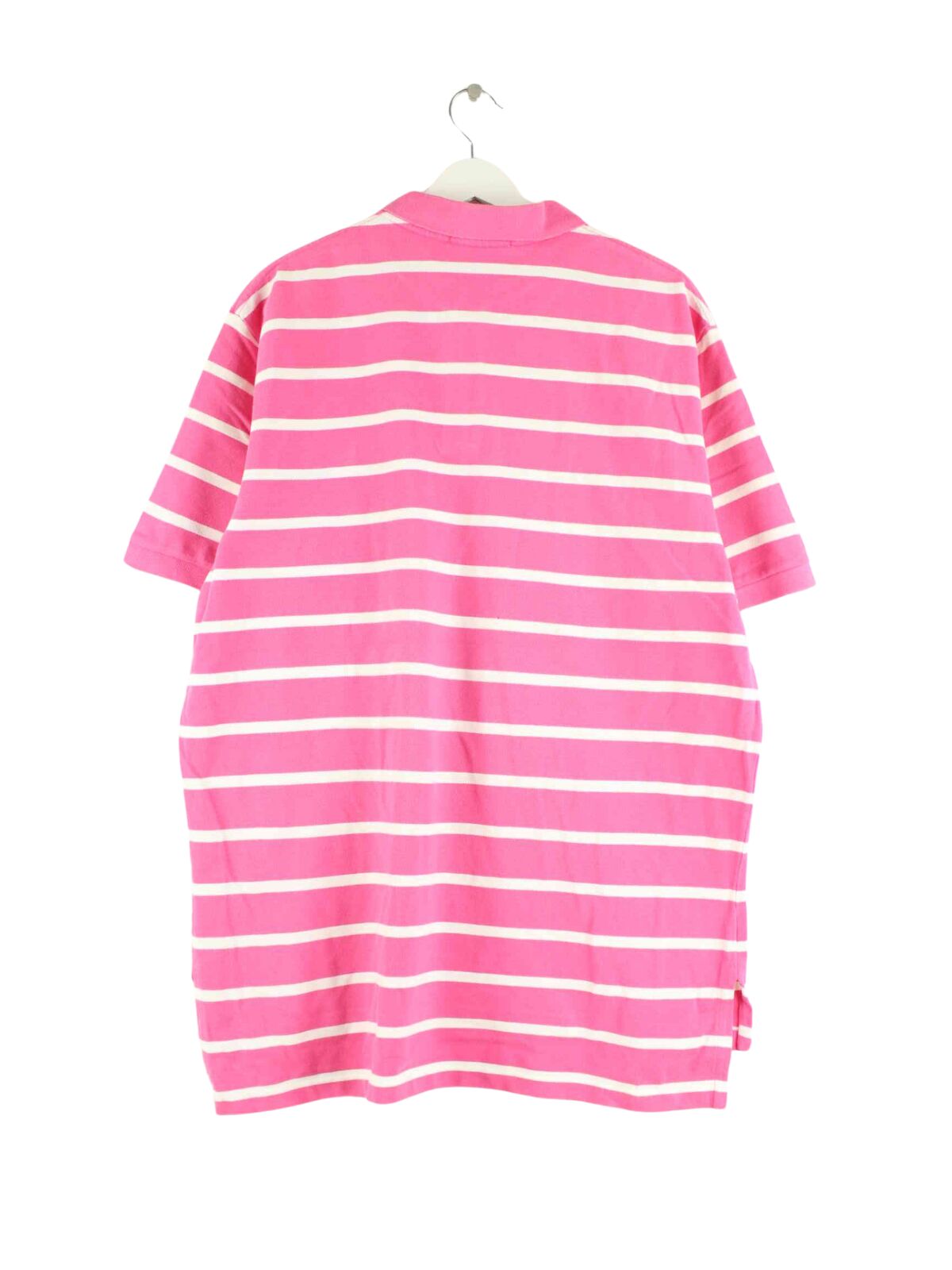 Ralph Lauren 90s Vintage Polo Pink XL (back image)