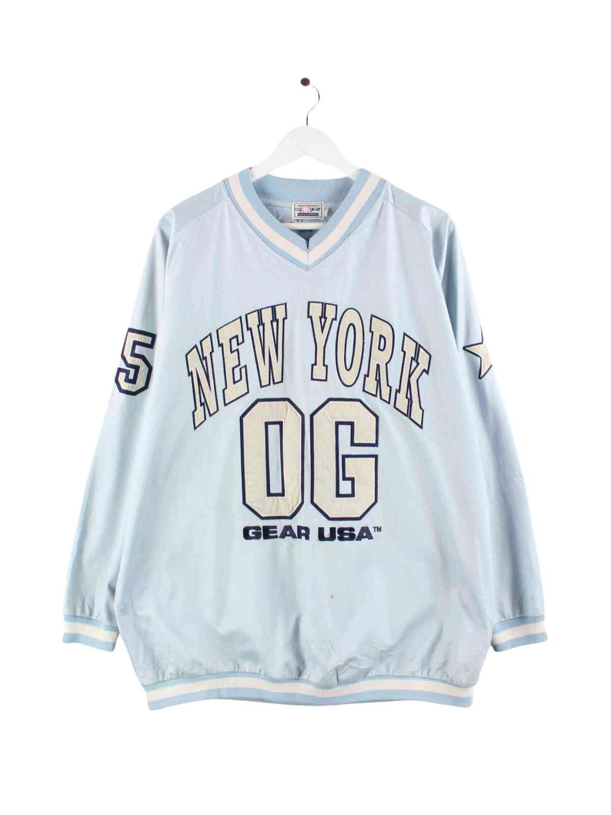Vintage 90s New York Yankees Jersey Size XL -  Denmark