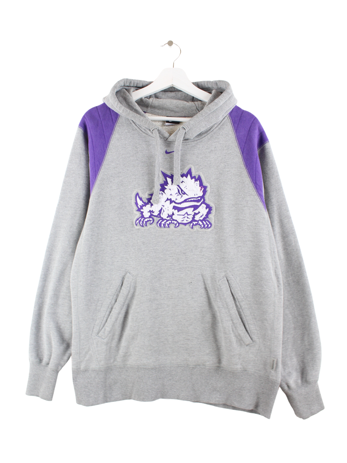 Nike sales tcu hoodie