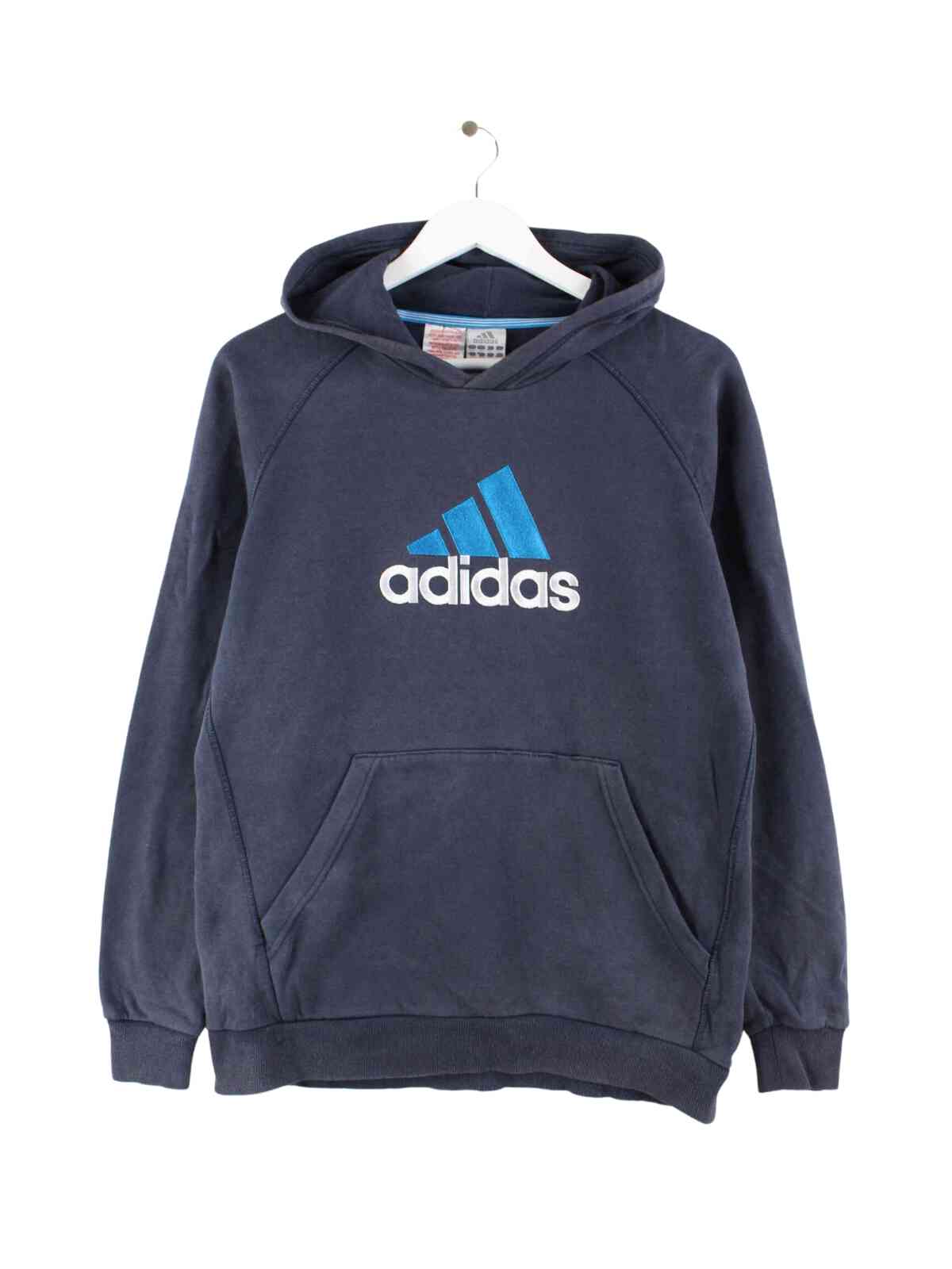 Adidas shop embroidered hoodie