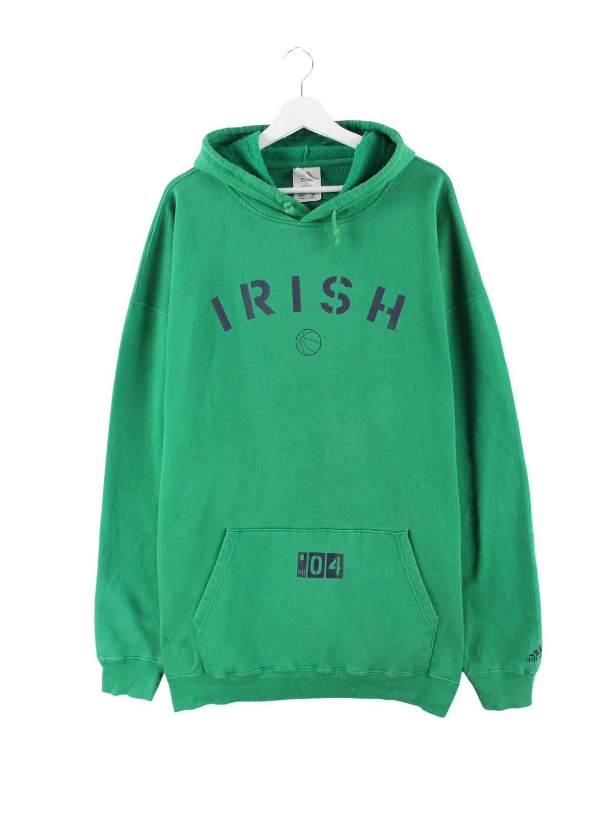Green 2025 irish hoodie