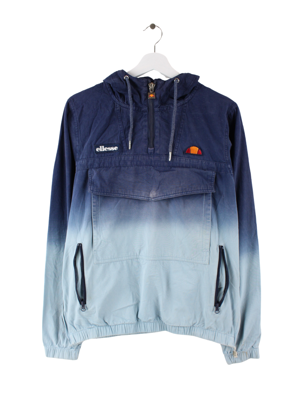 Ellesse windbreaker blau online