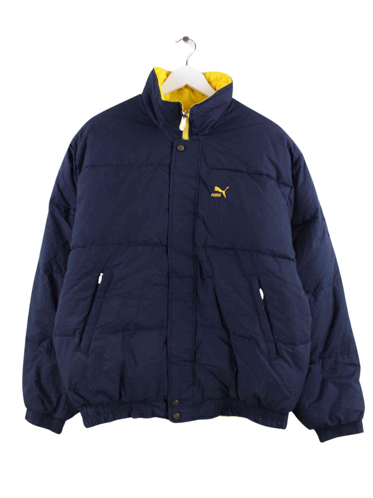 Puma 2025 reversible jacket