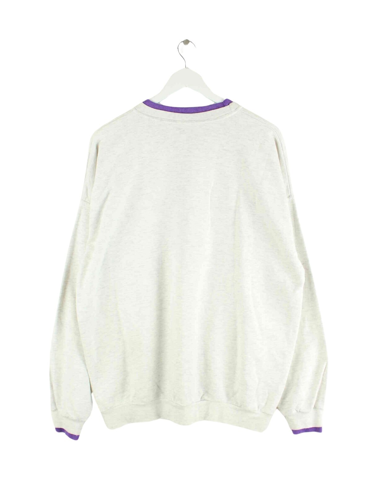 Hard Rock Cafe 90s Vintage Skydome Sweater Grau (back image)