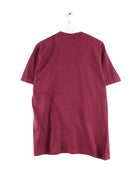 Hard Rock Cafe y2k Rome T-Shirt Rot L (back image)