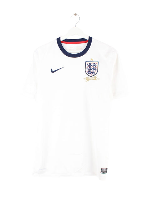 Nike England Trikot Weiß S