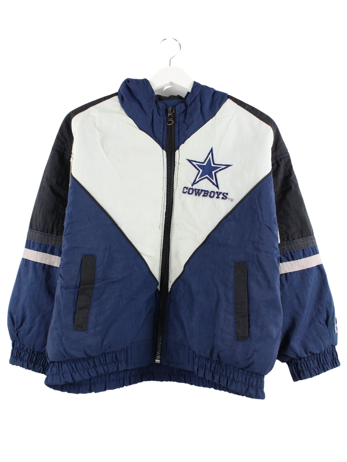 Dallas cowboys reversible clearance hoodie