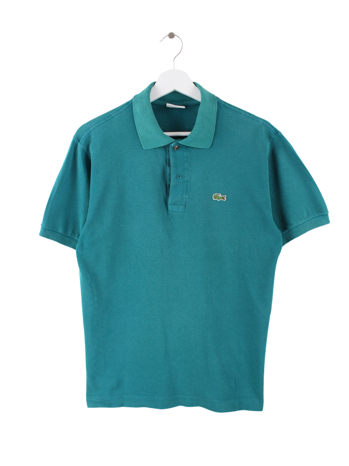 Lacoste polo turquoise hot sale